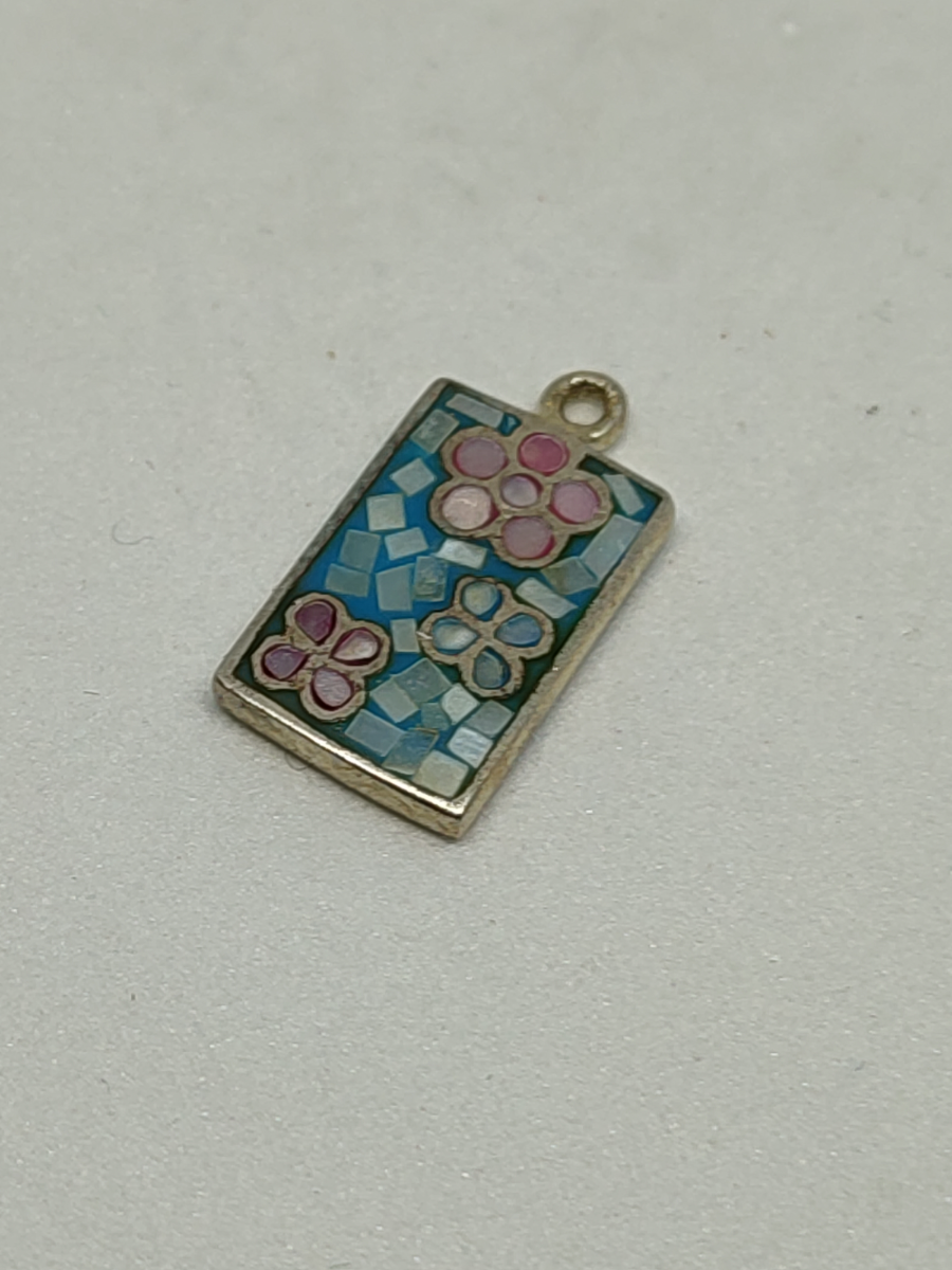 925 Silver Pendant