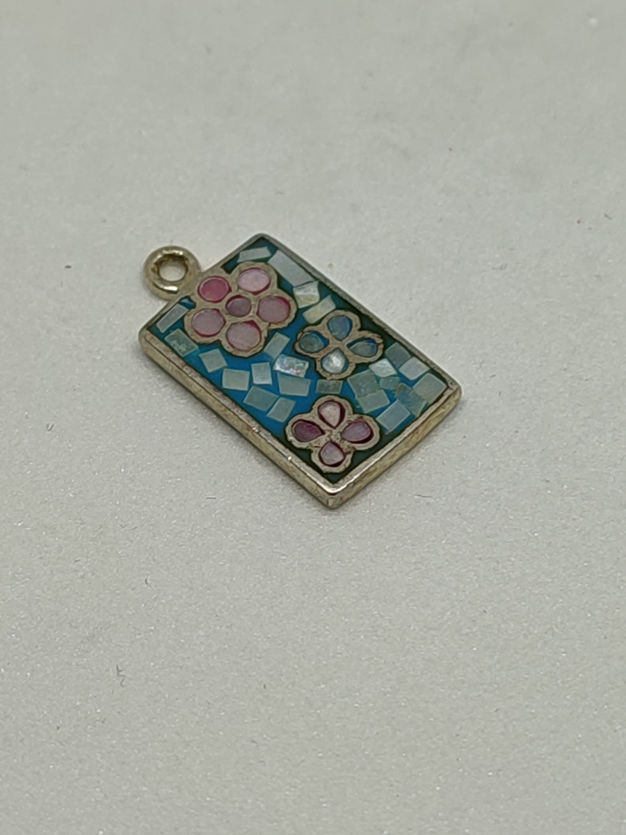 925 Silver Pendant