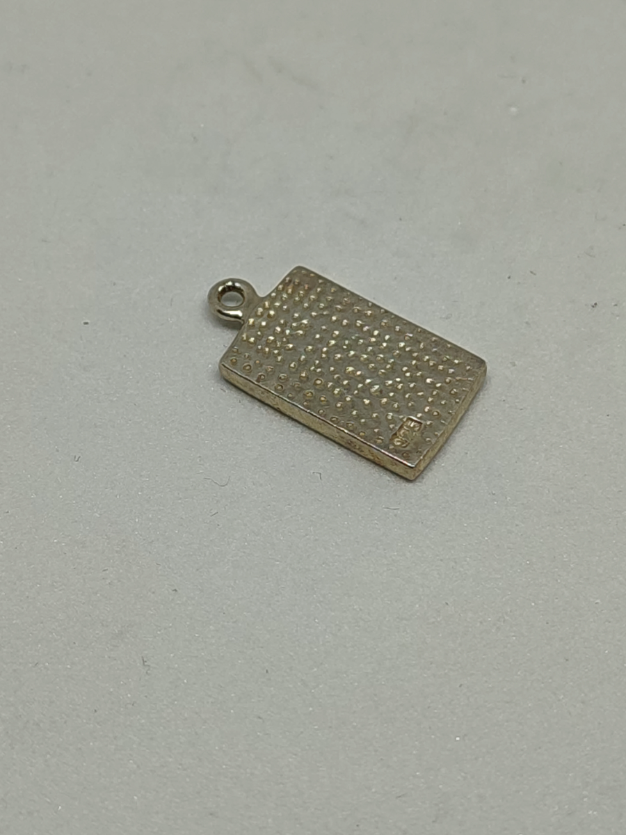 925 Silver Pendant