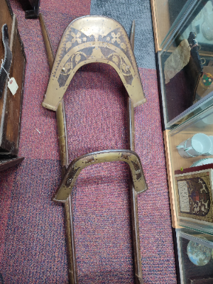 Explore our 19th century camel saddle range, similar to those used by Napoleon's Regiment Des Dromedaires. Discover rich history in every piece. Shop now!