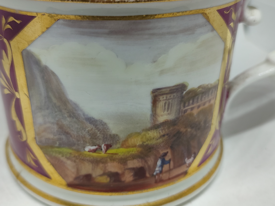 19th Century Tankard