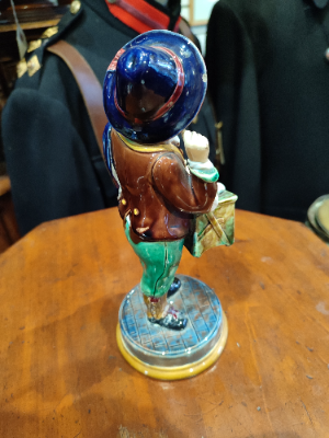 Continental Figurine