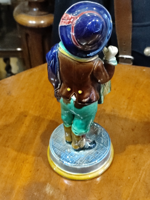 Continental Figurine