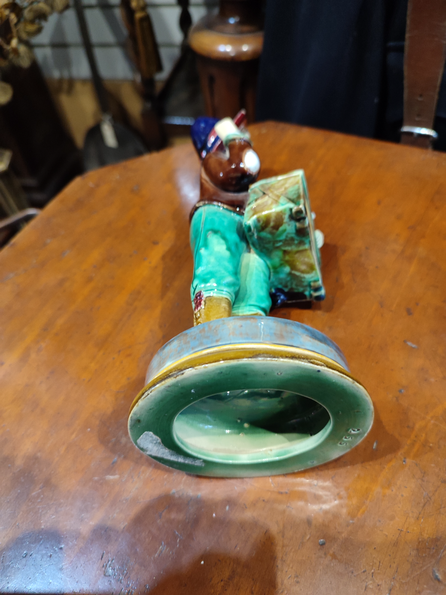 Continental Figurine