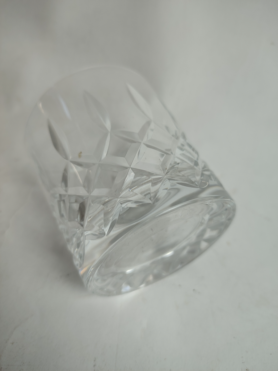 Modern Whisky Glasses