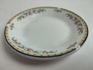 Dudson Fine China Saucer