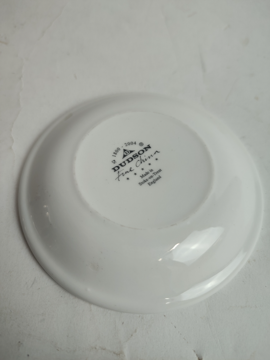 Discover our exclusive range of Dudson fine china saucers. High-quality, durable, and elegantly designed. Shop now and elevate your dining experience!