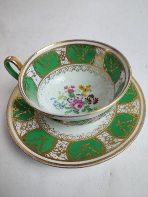 New Chelsea Staffordshire Tea Set