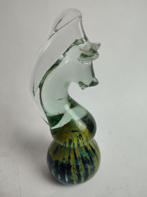 Mdina Glass Paperweight