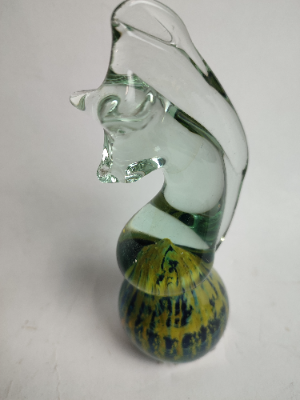 Mdina Glass Paperweight