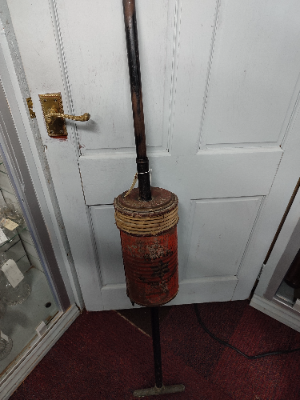 Early 20th Century Vacuum Cleaner