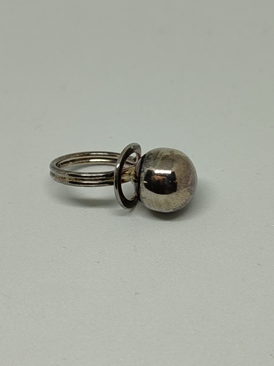 Silver Ring