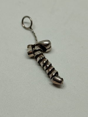 Kinky Novelty Pendant.