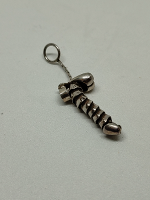 Kinky Novelty Pendant.