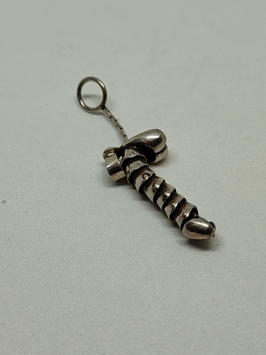 Kinky Novelty Pendant.