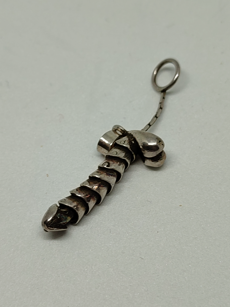 Kinky Novelty Pendant.