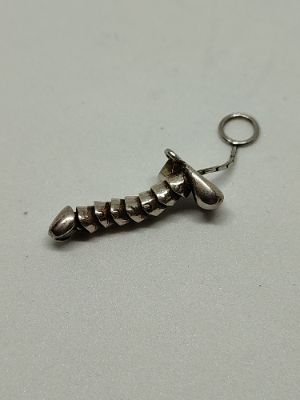 Kinky Novelty Pendant.