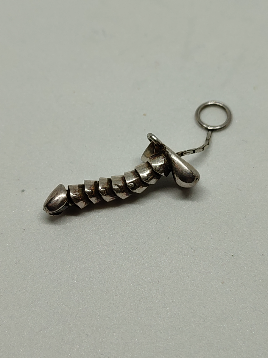 Kinky Novelty Pendant.