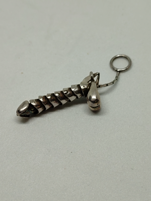 Kinky Novelty Pendant.