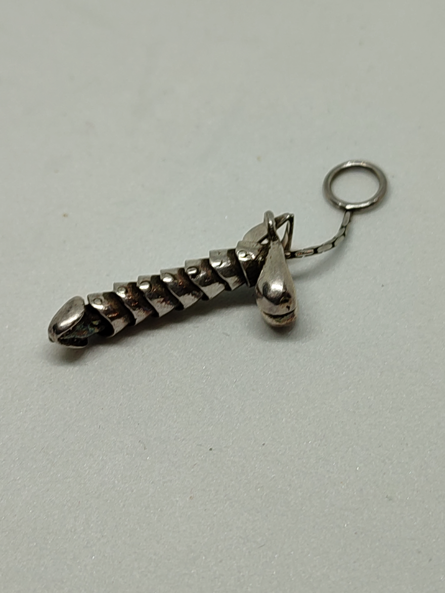 Kinky Novelty Pendant.