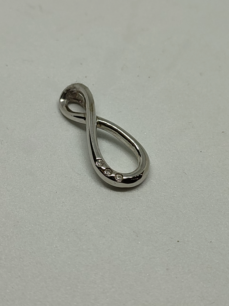 Silver Pendant
