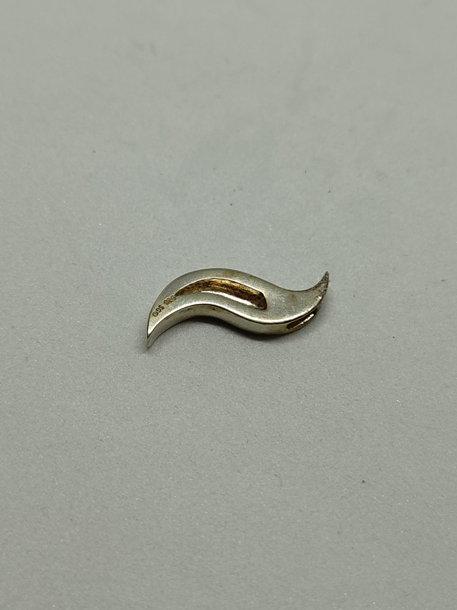 Silver Pendant