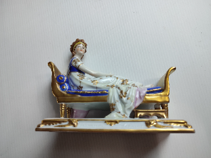 19th Century Porcelain Figure