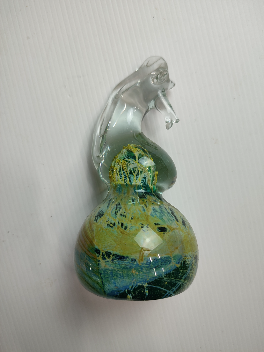 Discover our stunning range of Mdina glass paperweights. Elegant design, impeccable craftsmanship. Shop now and enhance your collection with these unique artworks.