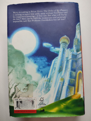 Score the 2007 first edition of Harry Potter and the Deathly Hallows now! Relive the magic, enjoy its unique features. Buy now for a spellbinding read.