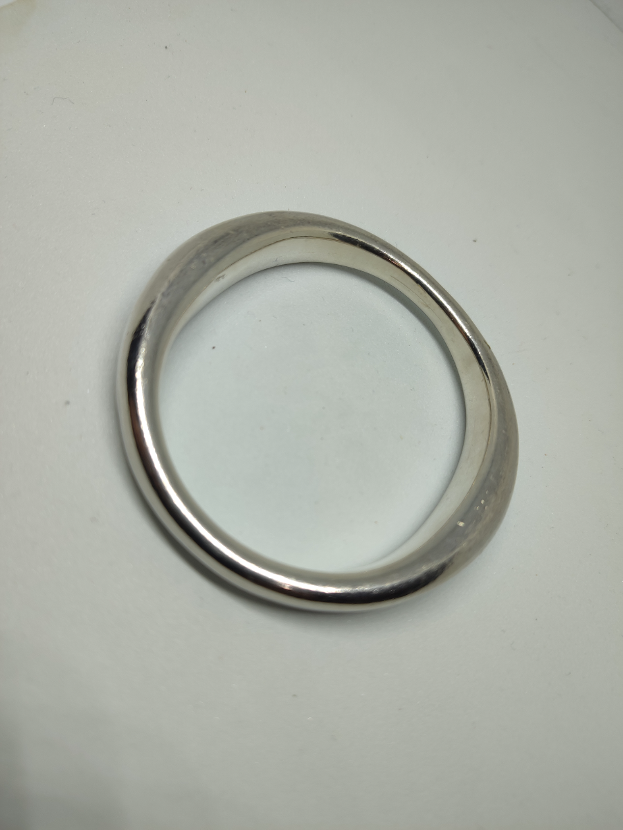 925 Silver Bangle.