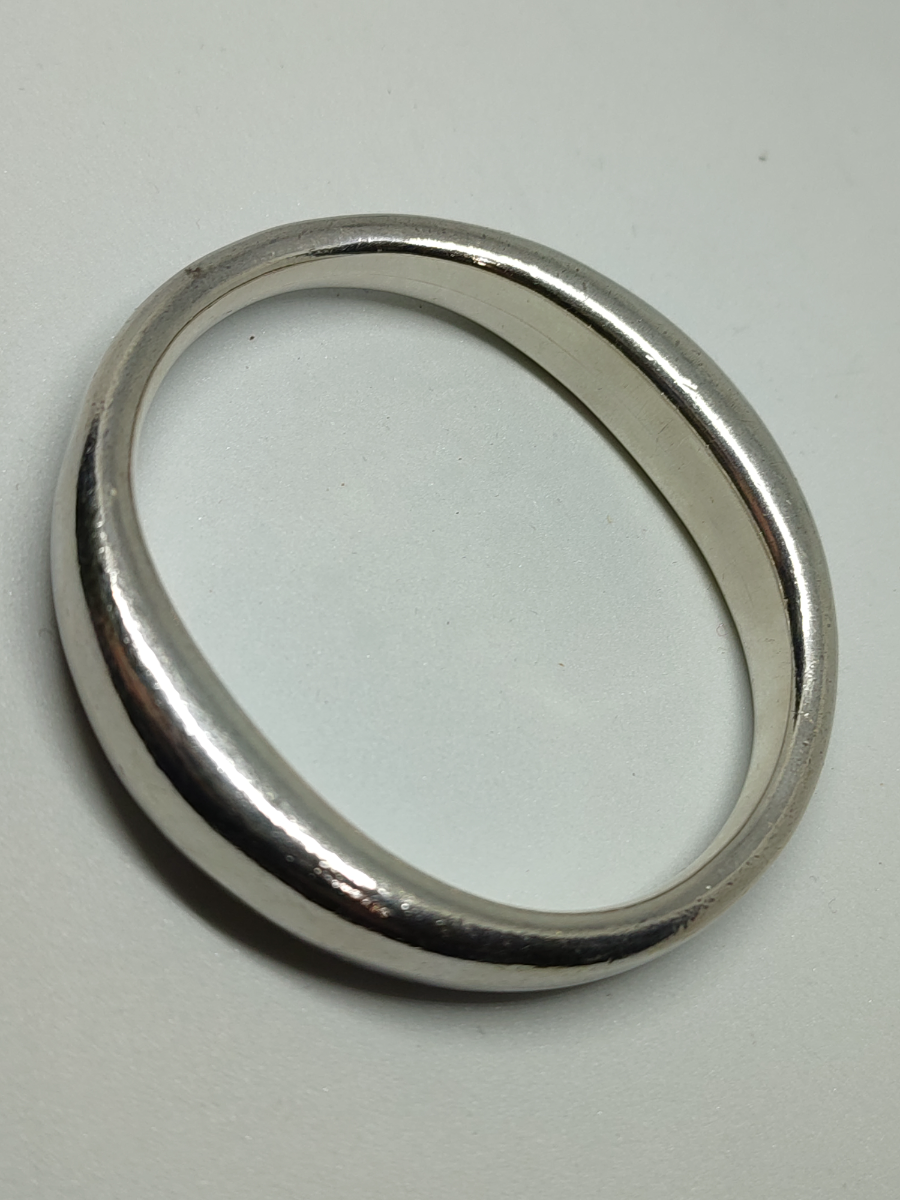 925 Silver Bangle.