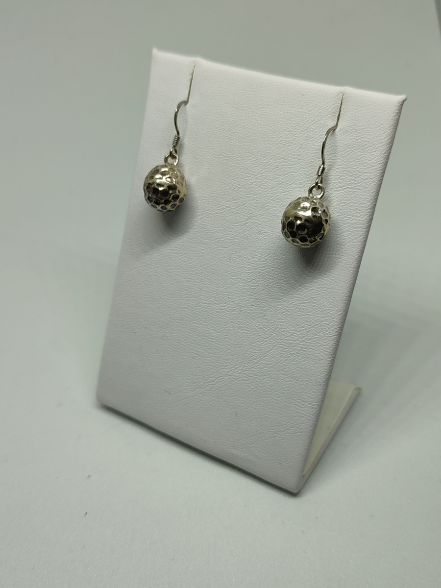 925 Silver Earrings