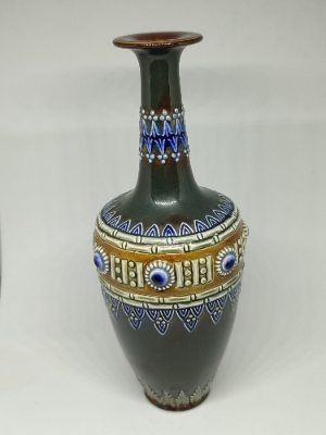 Explore our collection of Royal Doulton Lambethware! Stunning pieces from 1891-1956. Dive into history, appreciate intricate designs by artist Laura Gooderham. Shop now!