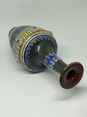 Explore our collection of Royal Doulton Lambethware! Stunning pieces from 1891-1956. Dive into history, appreciate intricate designs by artist Laura Gooderham. Shop now!