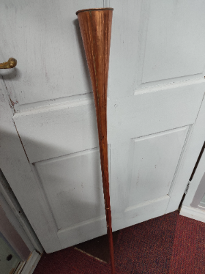 Discover our beautiful Victorian coaching horn collection. Rare & vintage items, meticulously restored. Shop now for the finest piece of history.