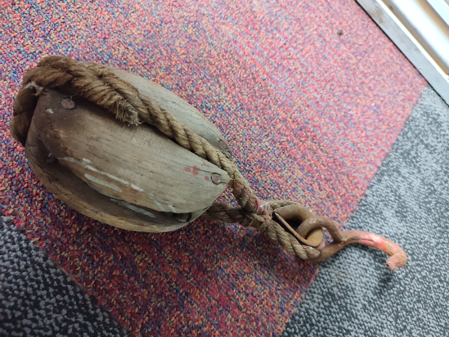 Explore our range of late 19th century ships blocks. Authentic and meticulously maintained, each piece tells a history. Hurry, order now to journey back in time.