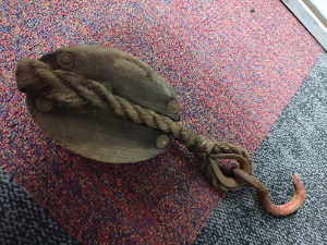 Explore our range of late 19th century ships blocks. Authentic and meticulously maintained, each piece tells a history. Hurry, order now to journey back in time.