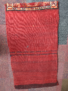 Explore our collection of 19th Century Persian Camel Saddle bags! Size 110cm x 59cm. Act now and add unique historic character to your space!