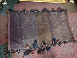 Discover unique and captivating Persian camel saddle bags. Explore our collection today, and get your perfect size 105 x 64cm bag. Start your journey now!