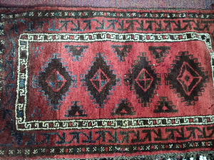 Persian Camel Saddle Bag.