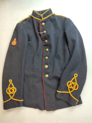 Royal Field Artillery Tunic 1909