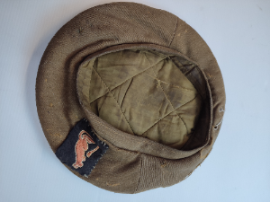 Desert Rats Barathea General Service Cap