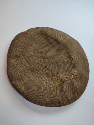 Desert Rats Barathea General Service Cap