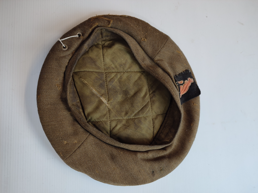 Desert Rats Barathea General Service Cap