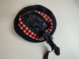 1950's Scottish Bonnet.