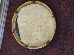 Early 20th Century Snare Drum