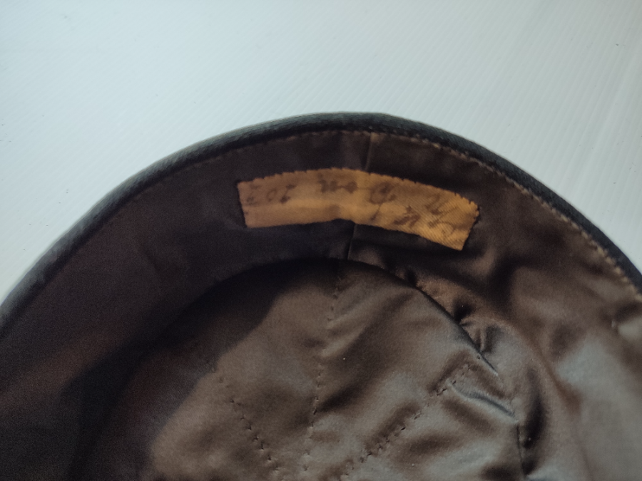 Discover our range of RMA Woolwich pillbox caps, circa 1895. Unnamed and unique. Browse now and step back in time with this piece of military history.