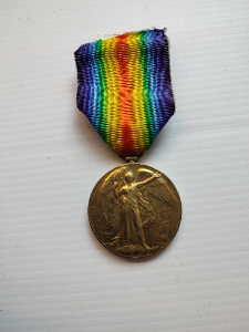 Discover the Royal Engineers WW1 medals including the prestigious British War & Victory Medal. Owned by Private J Jones. Explore and buy today!