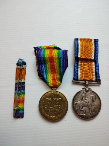Discover the Royal Engineers WW1 medals including the prestigious British War & Victory Medal. Owned by Private J Jones. Explore and buy today!