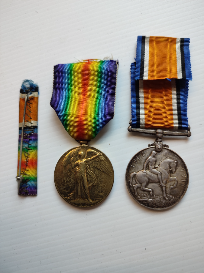Discover the Royal Engineers WW1 medals including the prestigious British War & Victory Medal. Owned by Private J Jones. Explore and buy today!